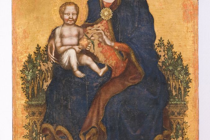 Madonna con Bambino