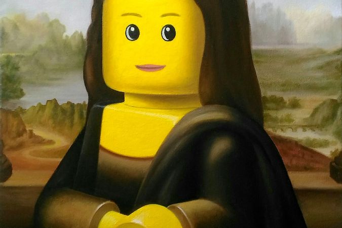 La Gioconda