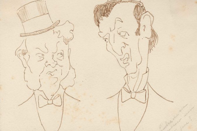 llustrazioni per Il Circolo Pickwick di Charles Dickens