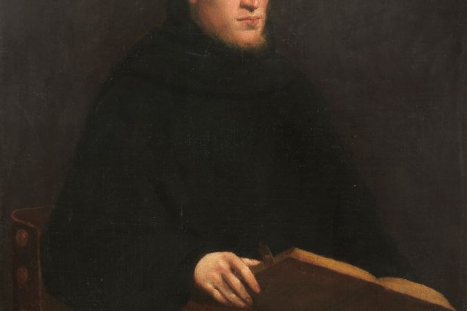 Ritratto di Onofrio Panvinio