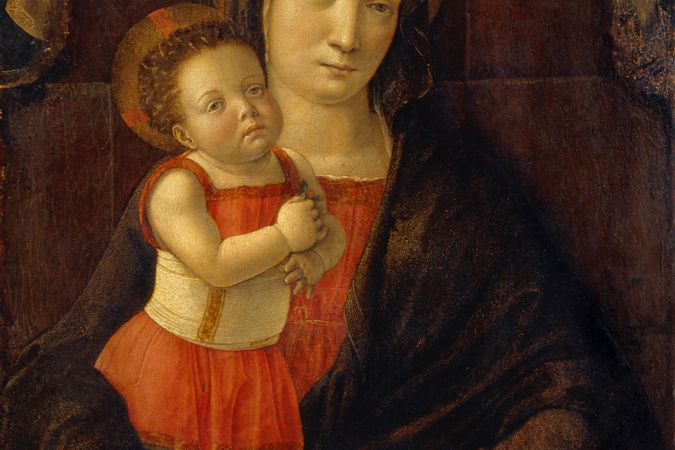 Madonna col Bambino