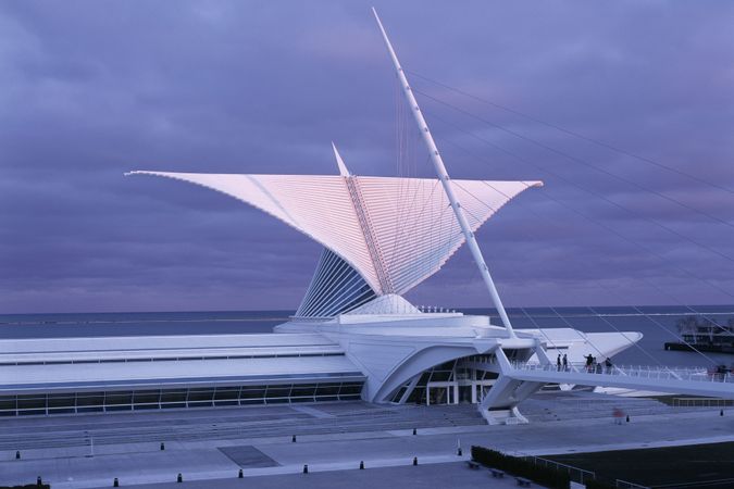 Milwaukee Art Museum