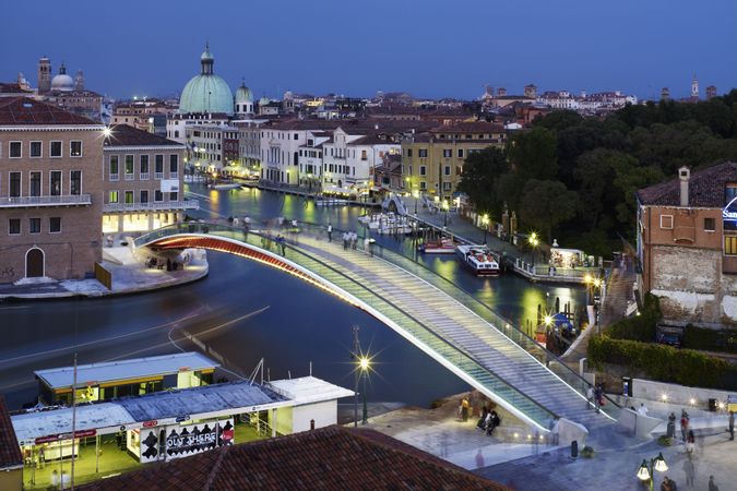 Quarto Ponte sul Canal Grande