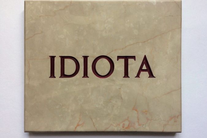 Idiota