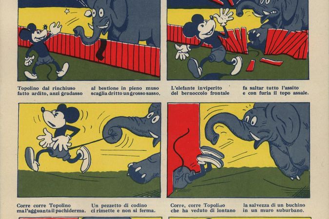 Topolino