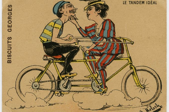 Il tandem ideale