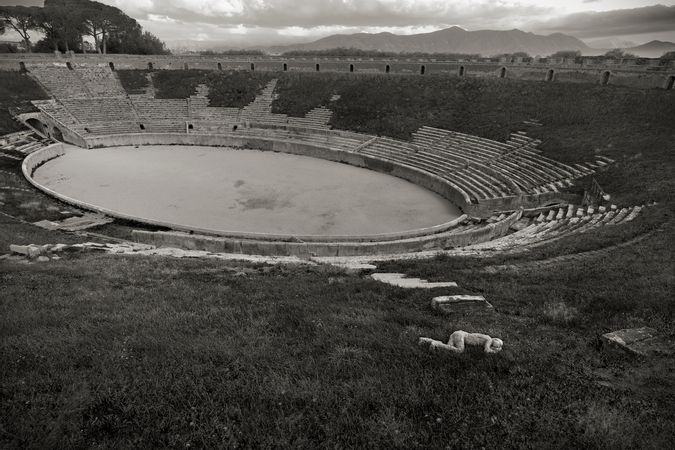 Pompei, Anfiteatro