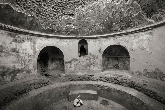 Pompei, Terme Stabiane