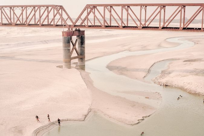 Bhairab Railway Bridge