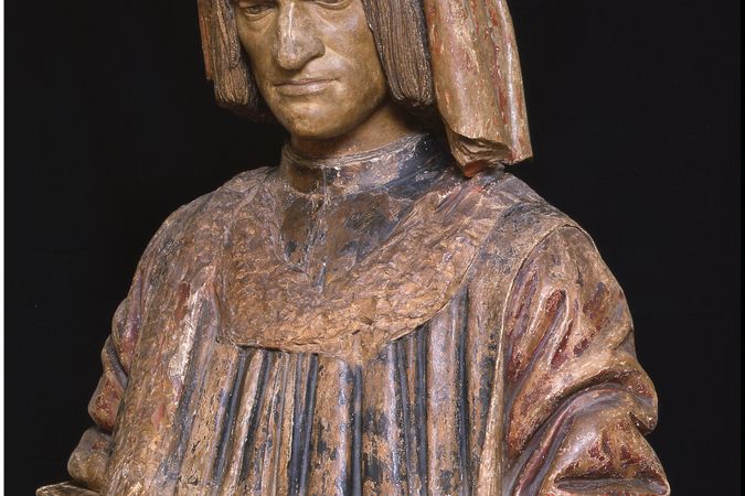 Busto di Lorenzo il Magnifico