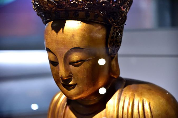 Il grande Buddha