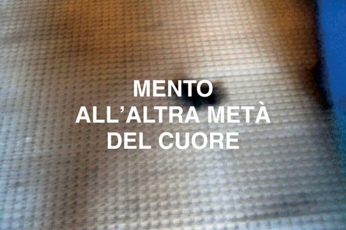 Mento all'altra metà