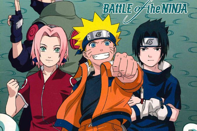 Naruto Battle of the Ninja