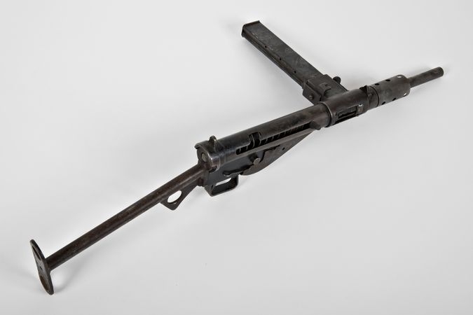 Sten Machine Carabine 