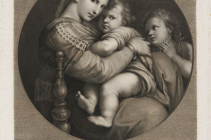 Madonna con il Bambino