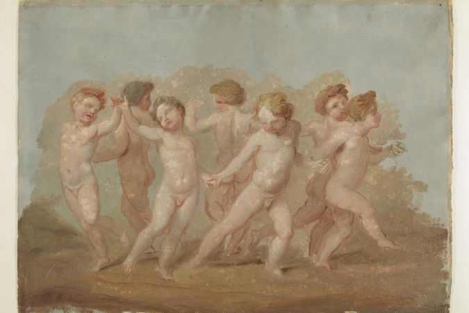 Danza di putti 