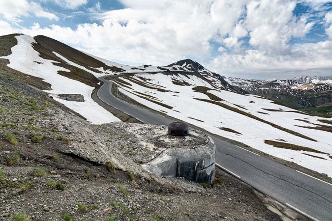 Col de la bonette