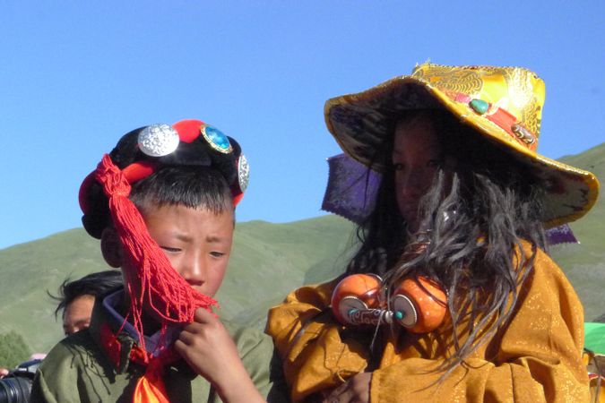 The Tibet Project