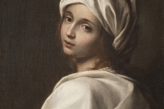 Ritratto di Beatrice Cenci