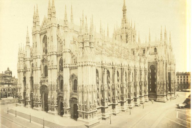 Il Duomo di Milano