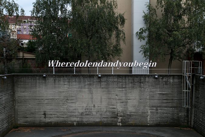 WheredoIendyoubegin