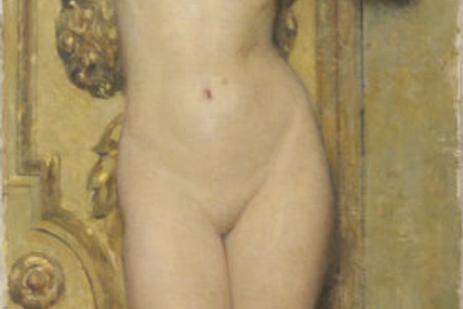 Nudo di donna