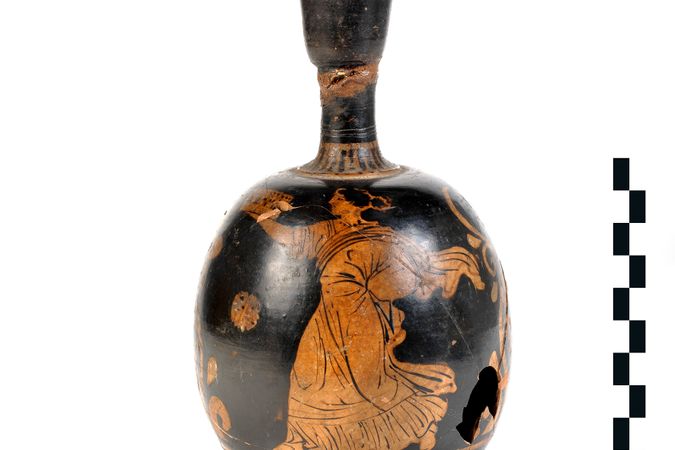 Lekythos Ariballica