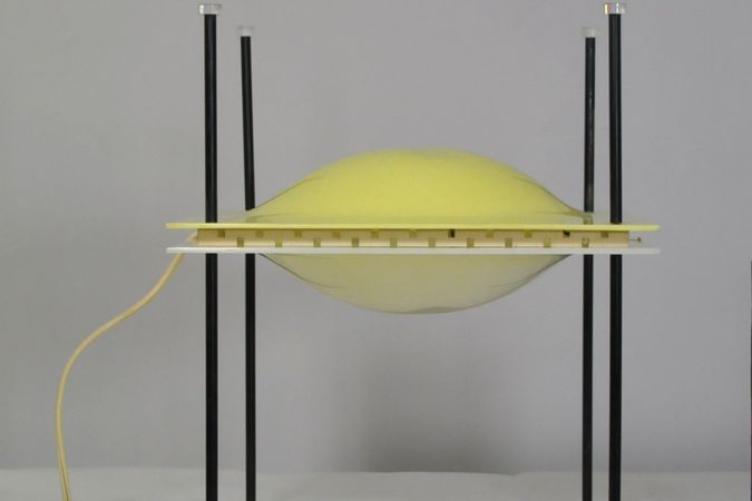 Lampada Ufo