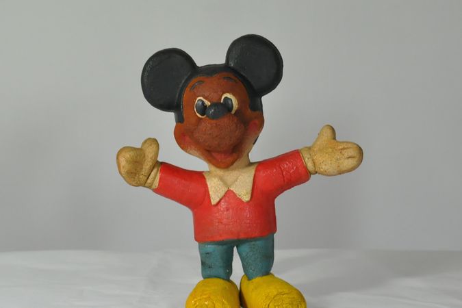 Mikey Mouse