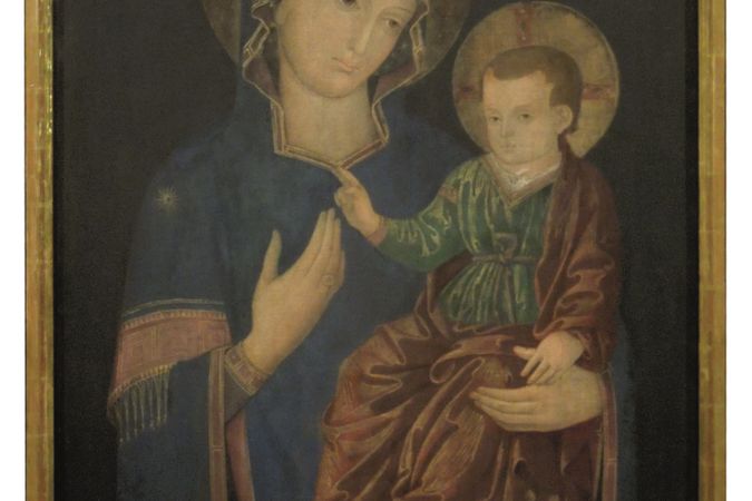 La Madonna della Consolata di Torino