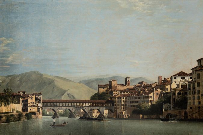 Il ponte di Bassano