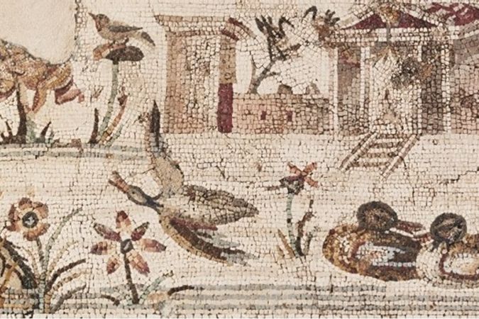 Mosaico della Soglia Nilotica