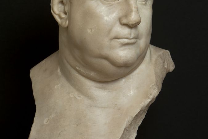 Ritratto del cosiddetto Vitellio