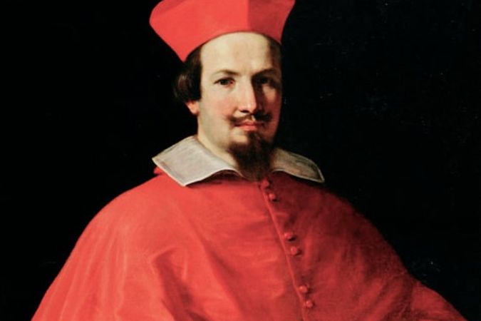 Ritratto del Cardinale Bernardino Spada