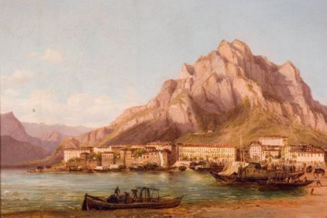 Porto di Lecco