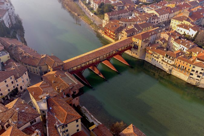 il Fiume Brenta 