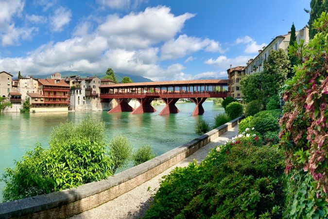 il Fiume Brenta 