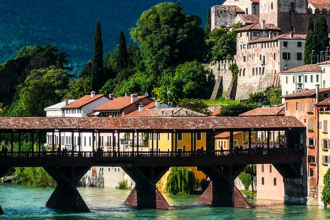 il Fiume Brenta 