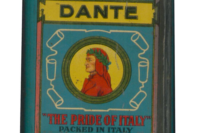 Latta Olio Dante