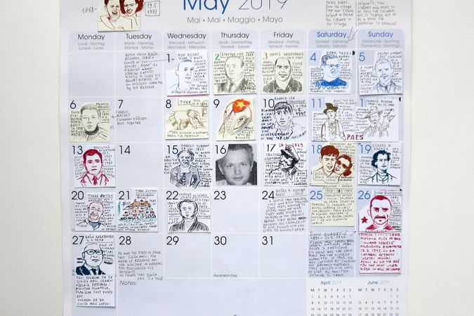 Calendar