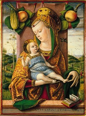 Madonna con il Bambino