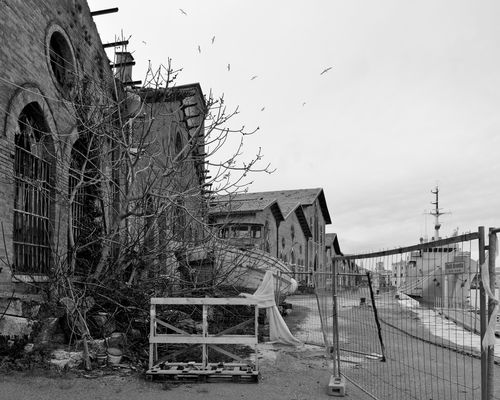 Castello, Arsenale