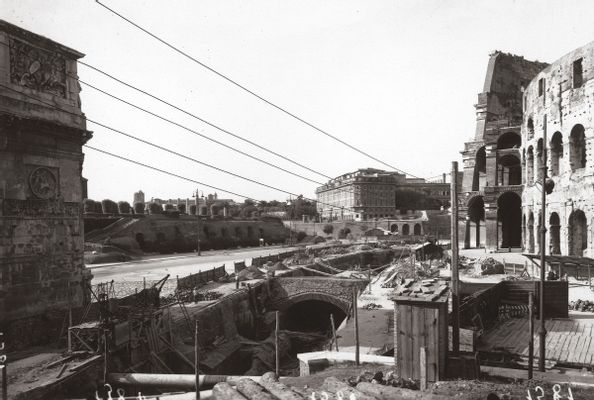 Metropolitana di Roma