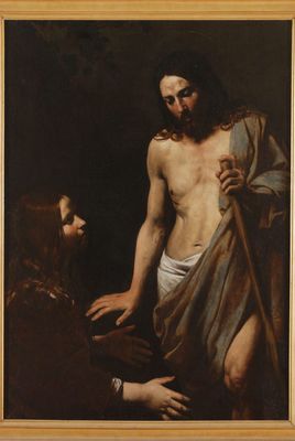 Noli me tangere 