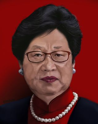 Carrie Lam 