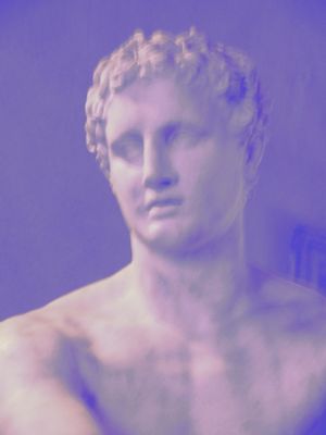 Ares Ludovisi