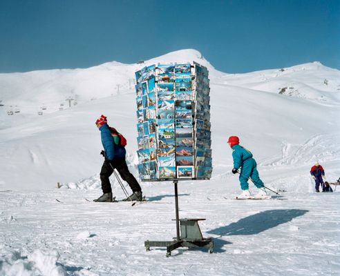 Kleine Scheidegg, Switzerland