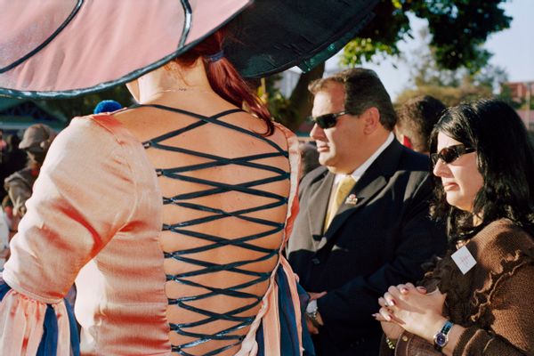 July Horse Races, Durban, South Africa