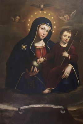 Madonna col bambino