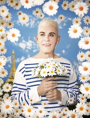 Pierre et Gilles / Jean Paul Gaultier